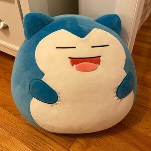 Snorlax Squishmallow (14”)